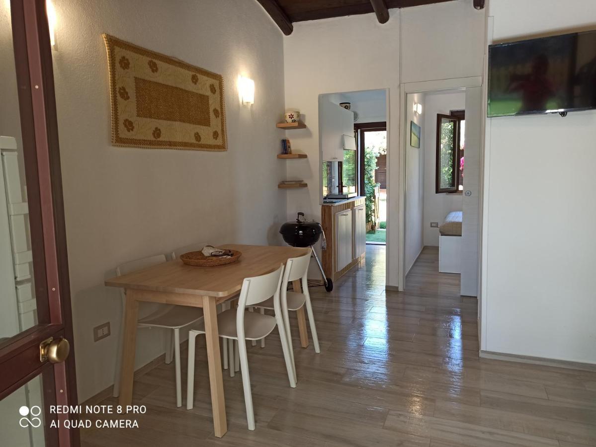 Casa Perla Rei - 50 Meters From The Beach Costa Rei Buitenkant foto