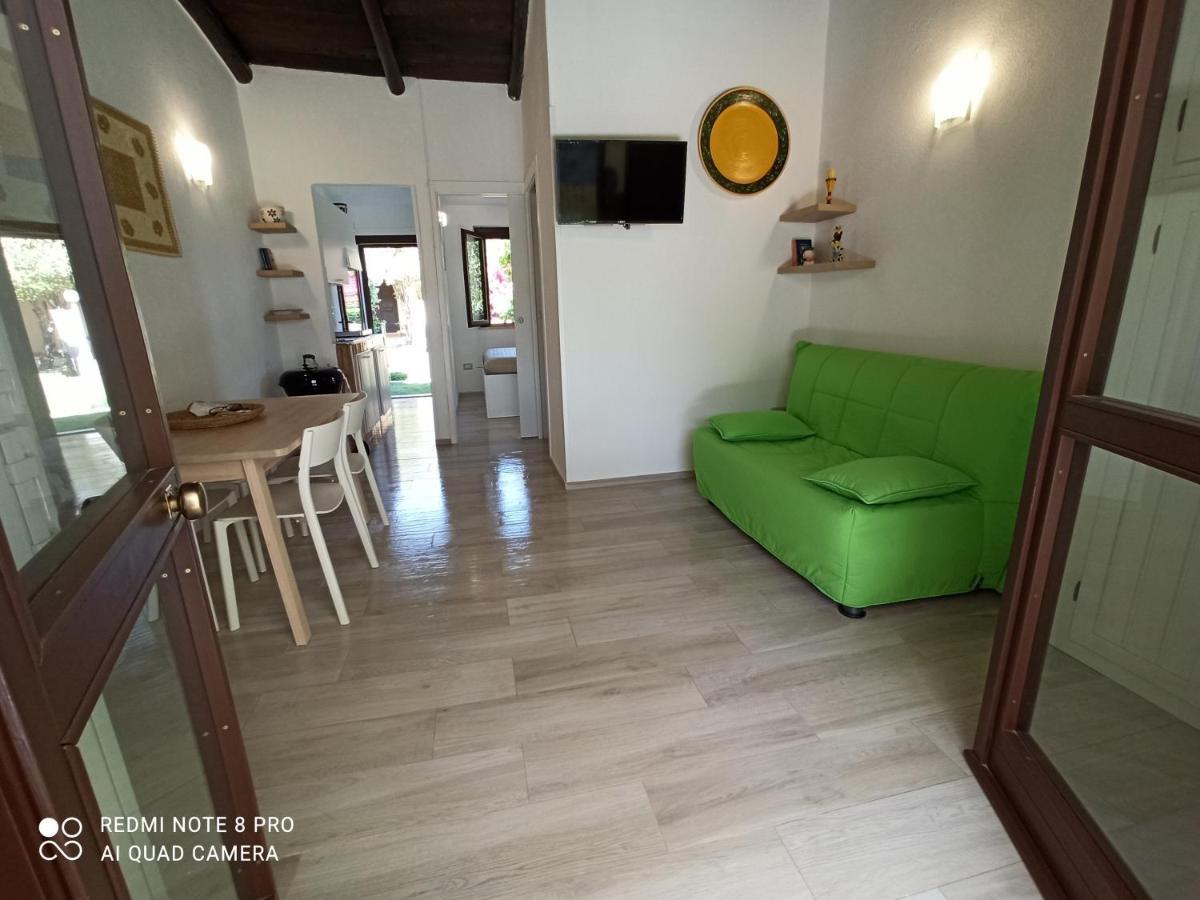 Casa Perla Rei - 50 Meters From The Beach Costa Rei Buitenkant foto
