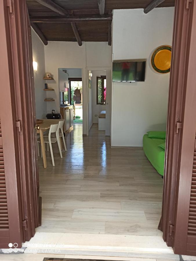 Casa Perla Rei - 50 Meters From The Beach Costa Rei Buitenkant foto