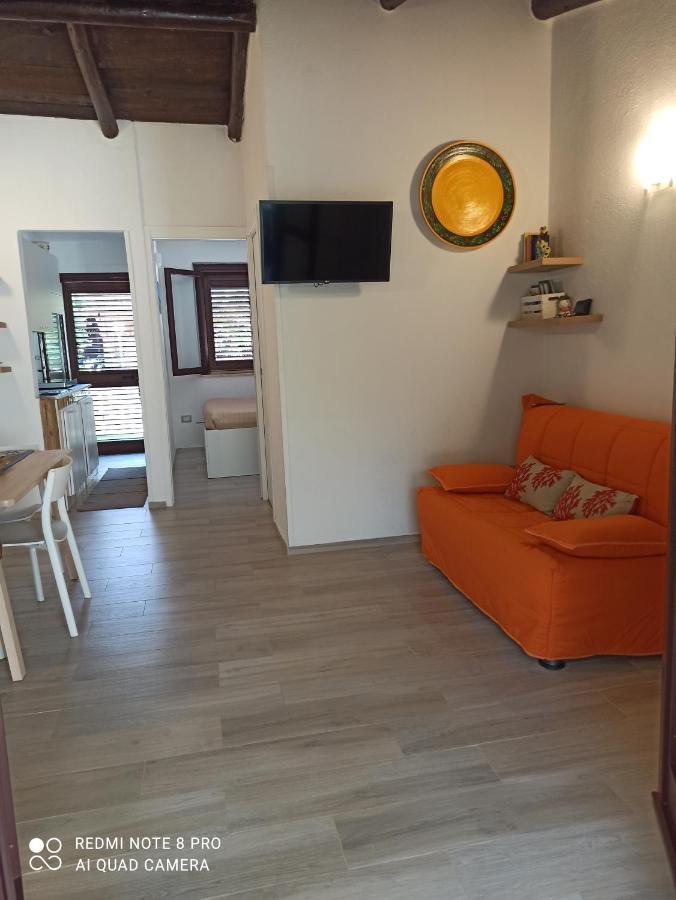 Casa Perla Rei - 50 Meters From The Beach Costa Rei Buitenkant foto