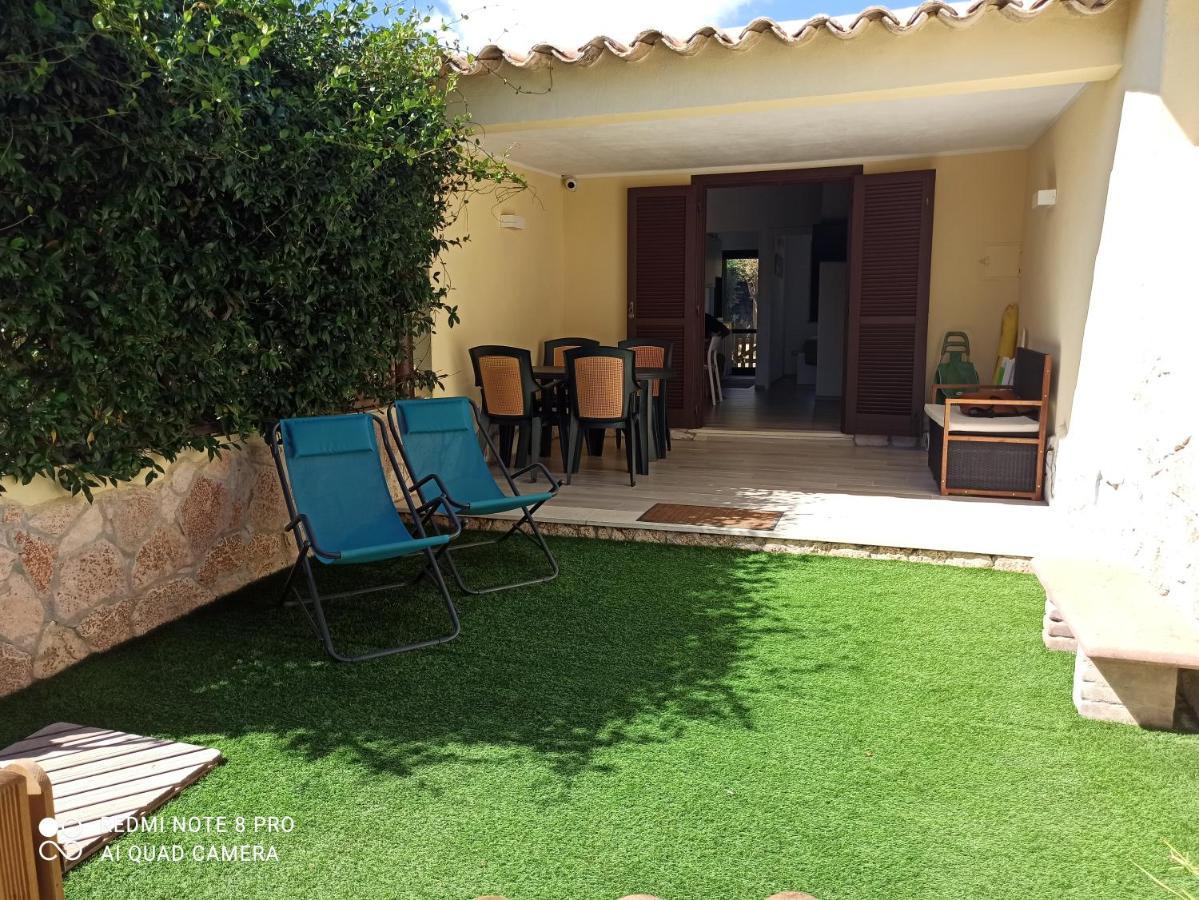 Casa Perla Rei - 50 Meters From The Beach Costa Rei Buitenkant foto