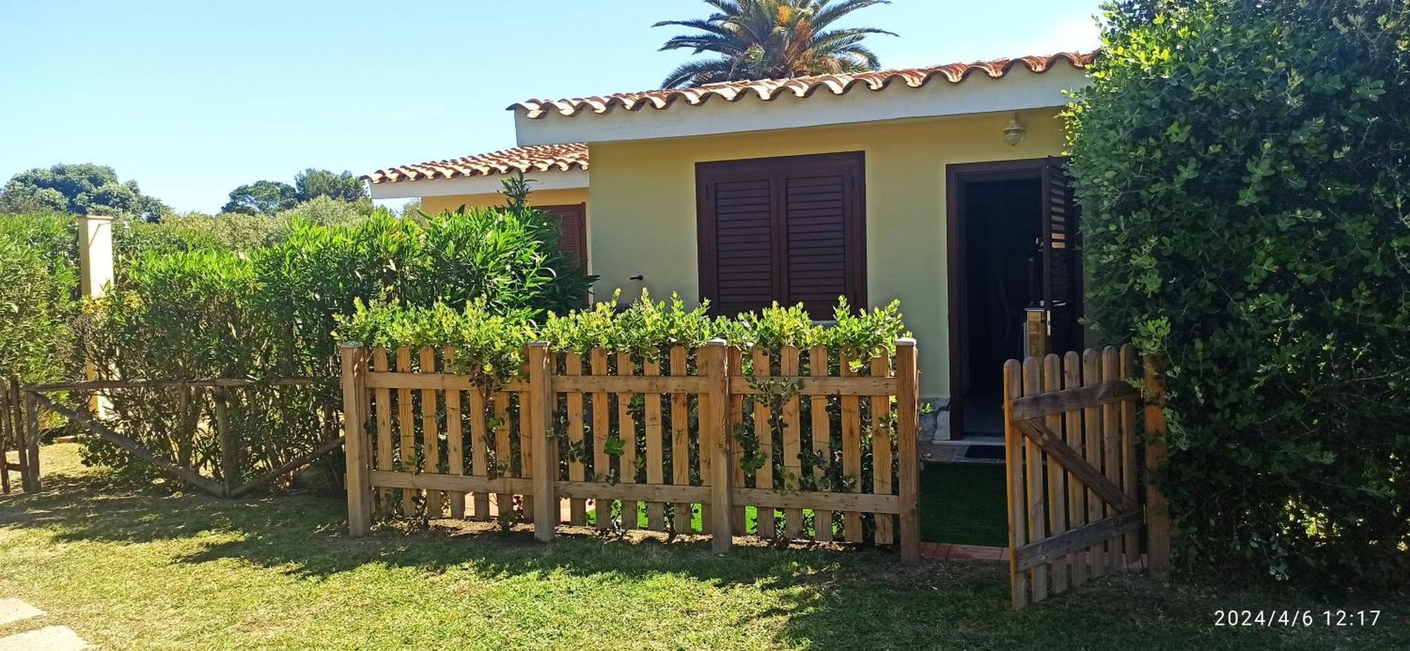 Casa Perla Rei - 50 Meters From The Beach Costa Rei Buitenkant foto